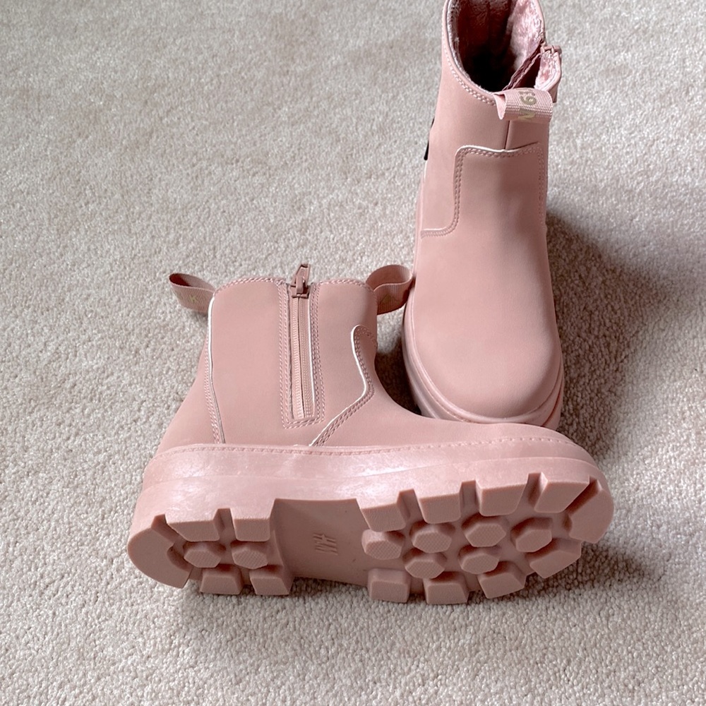 H&M Waterproof Boots Girls 11.5